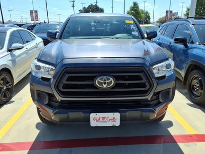 2020 Toyota Tacoma 2WD SR