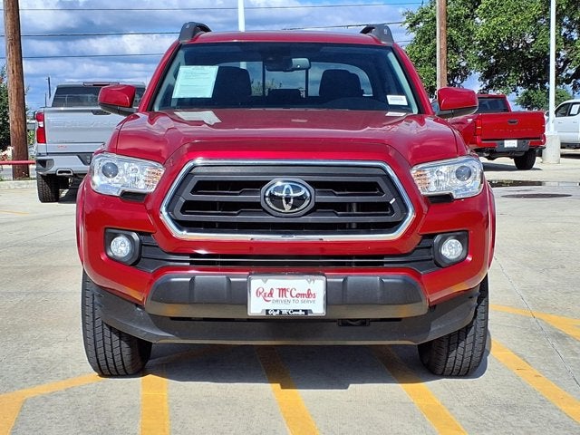 2021 Toyota Tacoma 2WD SR5