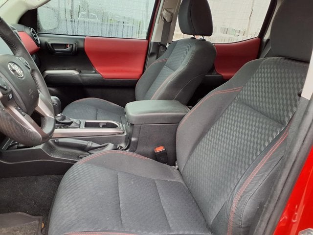 2021 Toyota Tacoma 2WD SR5