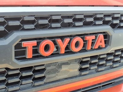 2018 Toyota Tacoma TRD Sport