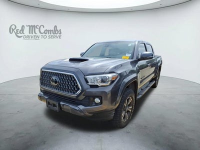 2019 Toyota Tacoma 2WD TRD Sport