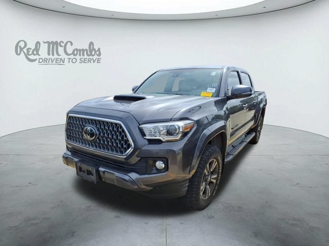 2019 Toyota Tacoma 2WD TRD Sport