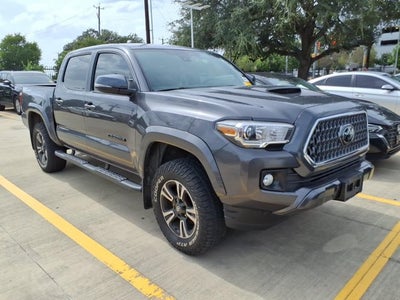 2019 Toyota Tacoma 2WD TRD Sport
