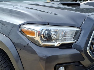 2019 Toyota Tacoma 2WD TRD Sport