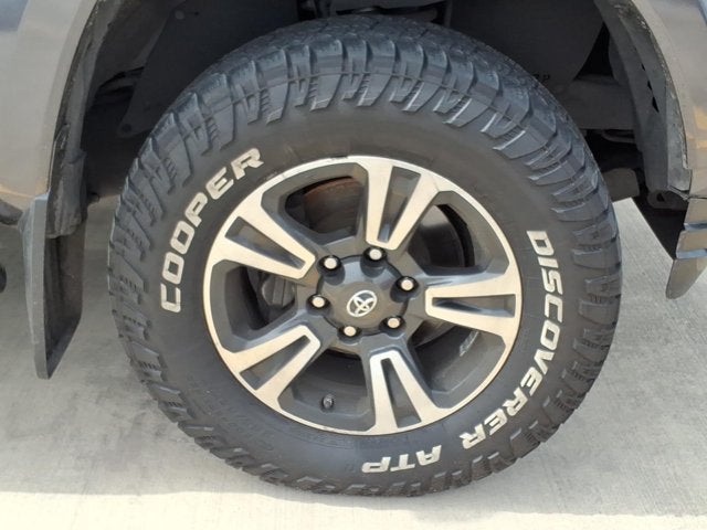 2019 Toyota Tacoma 2WD TRD Sport