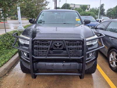 2017 Toyota Tacoma SR5