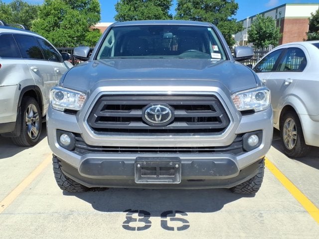 2021 Toyota Tacoma 2WD SR5
