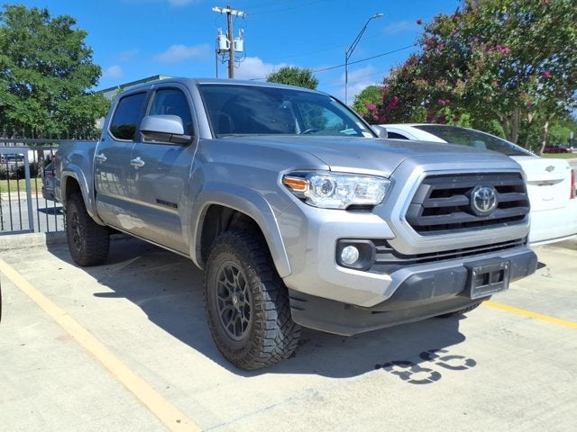 2021 Toyota Tacoma 2WD SR5