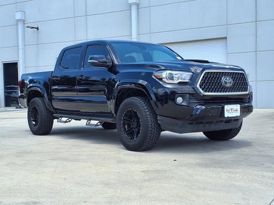 2018 Toyota Tacoma TRD Sport