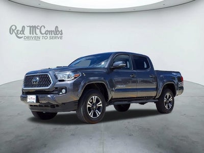 2018 Toyota Tacoma TRD Sport