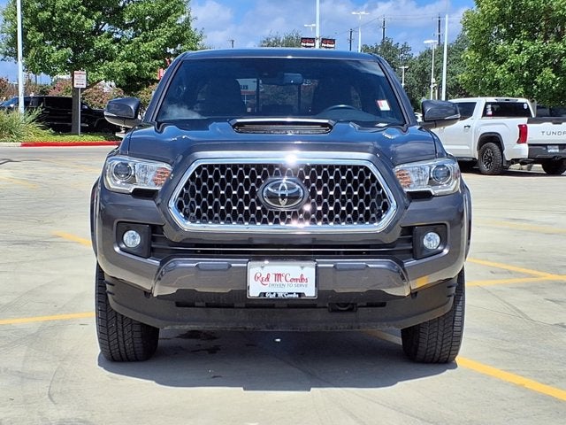 2018 Toyota Tacoma TRD Sport