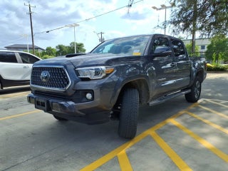 2018 Toyota Tacoma TRD Sport