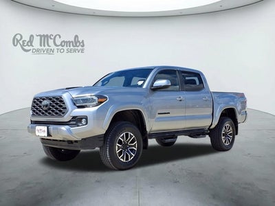 2021 Toyota Tacoma 4WD TRD Sport