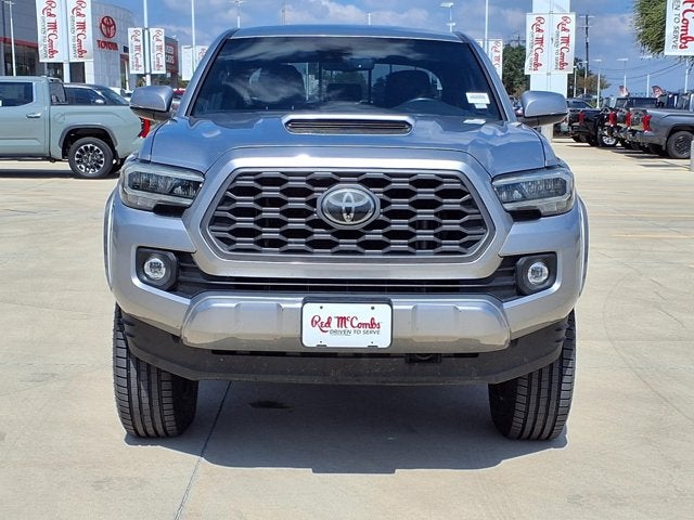 2021 Toyota Tacoma 4WD TRD Sport