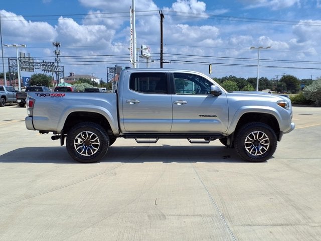2021 Toyota Tacoma 4WD TRD Sport