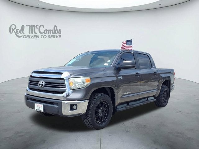 2014 Toyota Tundra 4WD Truck SR5