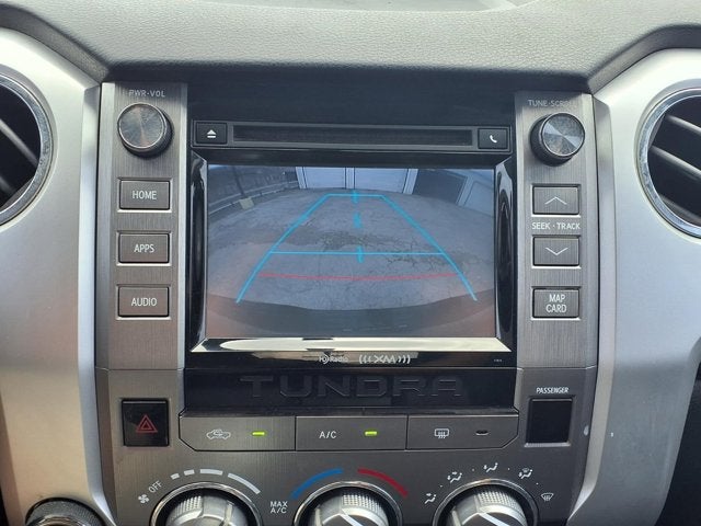 2014 Toyota Tundra 4WD Truck SR5