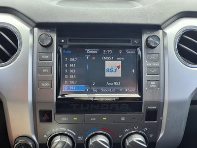 2014 Toyota Tundra 4WD Truck SR5