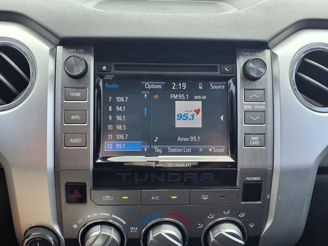 2014 Toyota Tundra 4WD Truck SR5