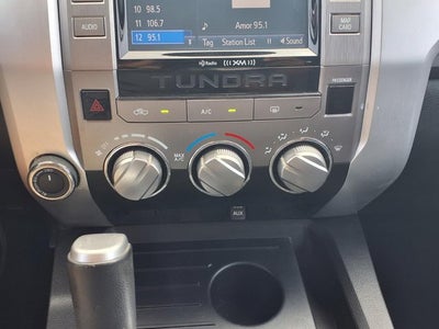 2014 Toyota Tundra 4WD Truck SR5