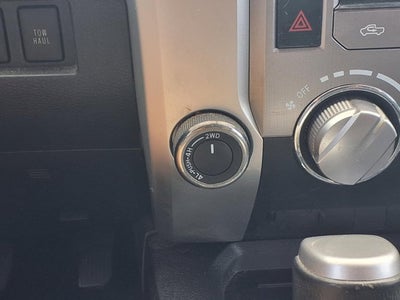 2014 Toyota Tundra 4WD Truck SR5