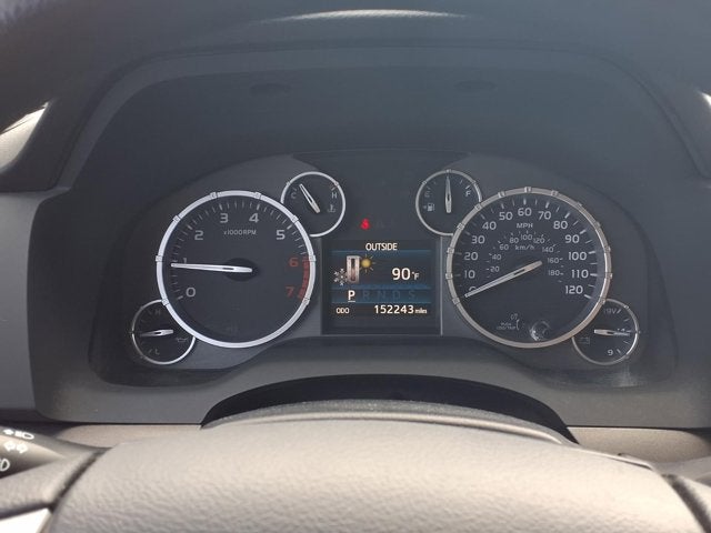 2014 Toyota Tundra 4WD Truck SR5