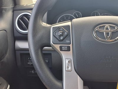 2014 Toyota Tundra 4WD Truck SR5