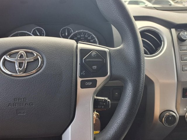 2014 Toyota Tundra 4WD Truck SR5