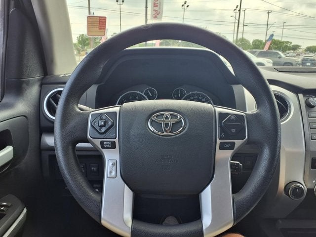 2014 Toyota Tundra 4WD Truck SR5