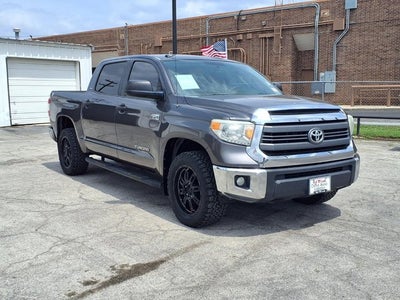 2014 Toyota Tundra 4WD Truck SR5