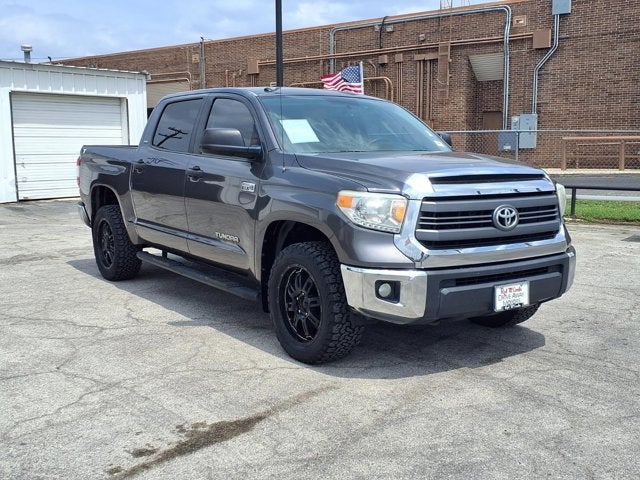 2014 Toyota Tundra 4WD Truck SR5