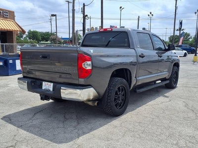 2014 Toyota Tundra 4WD Truck SR5