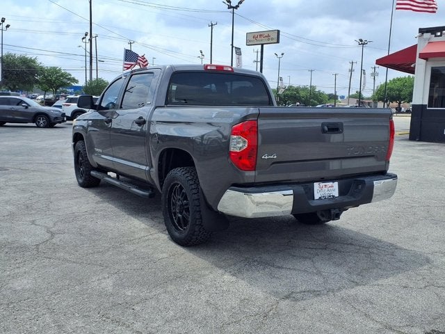 2014 Toyota Tundra 4WD Truck SR5