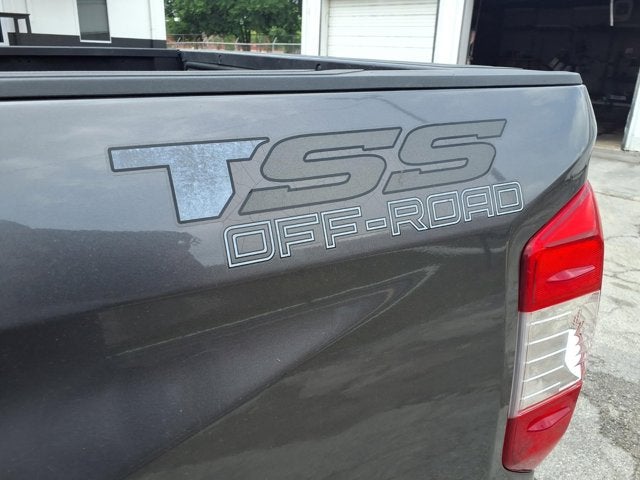 2014 Toyota Tundra 4WD Truck SR5