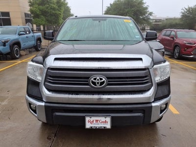 2015 Toyota Tundra 2WD Truck SR5