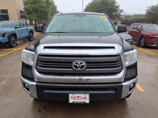 2015 Toyota Tundra 2WD Truck SR5