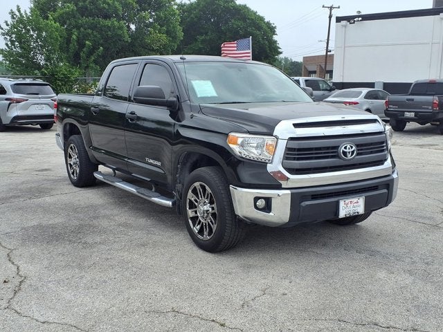 2015 Toyota Tundra 2WD Truck SR5