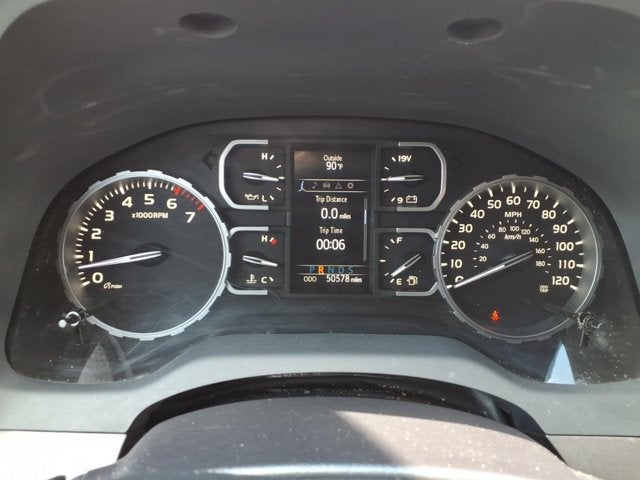 2021 Toyota Tundra 2WD SR5