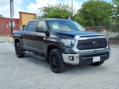 2021 Toyota Tundra 2WD SR5