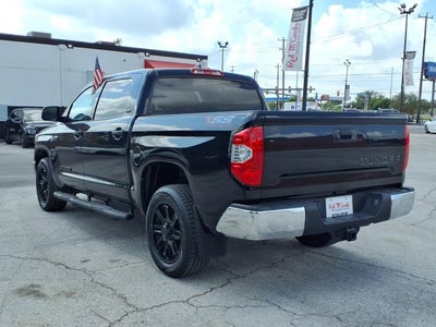 2021 Toyota Tundra 2WD SR5