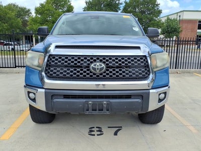 2019 Toyota Tundra 2WD SR5