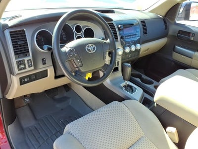 2011 Toyota Tundra 2WD Truck CREW 2WD V8 5.7 G