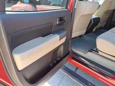 2011 Toyota Tundra 2WD Truck CREW 2WD V8 5.7 G