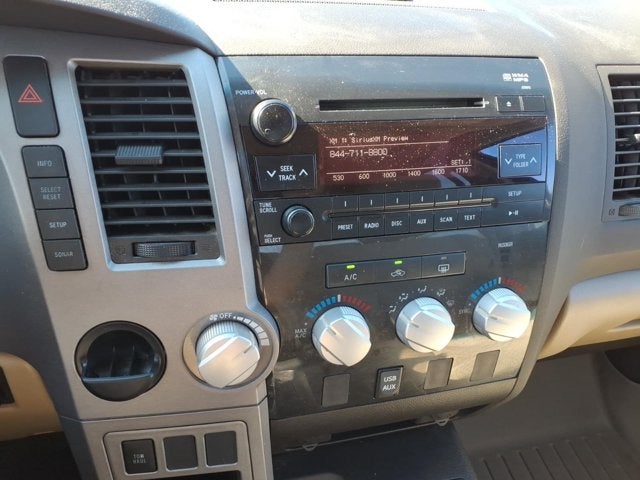 2011 Toyota Tundra 2WD Truck CREW 2WD V8 5.7 G