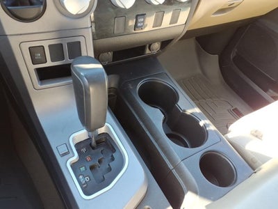 2011 Toyota Tundra 2WD Truck CREW 2WD V8 5.7 G