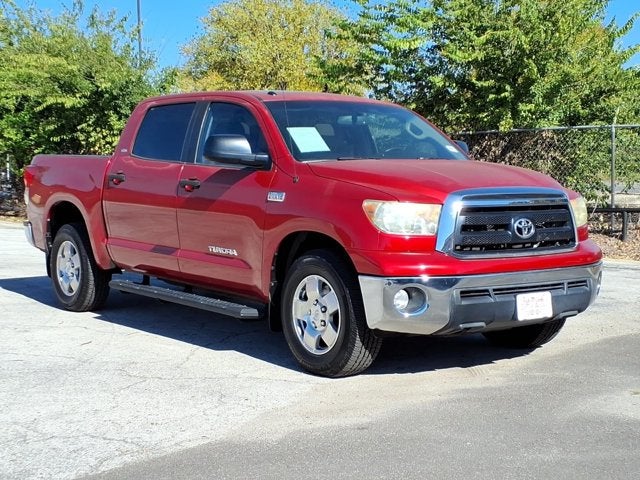 2011 Toyota Tundra 2WD Truck CREW 2WD V8 5.7 G
