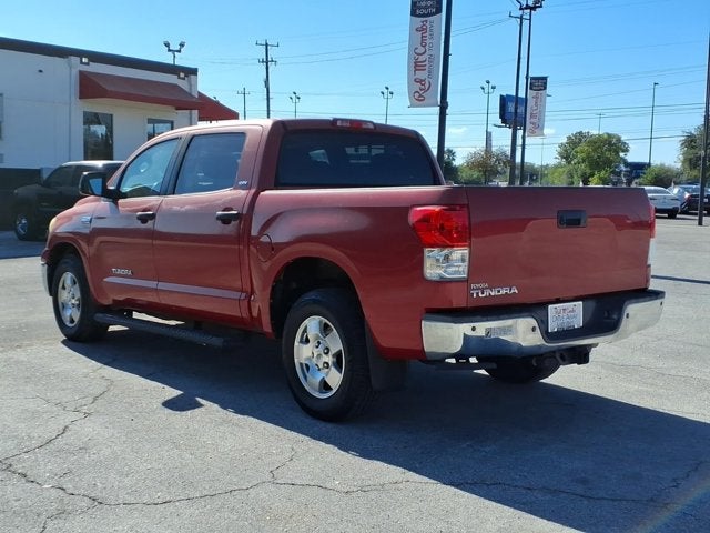 2011 Toyota Tundra 2WD Truck CREW 2WD V8 5.7 G