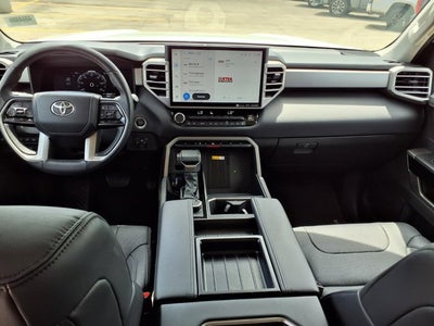 2024 Toyota Tundra 2WD Limited