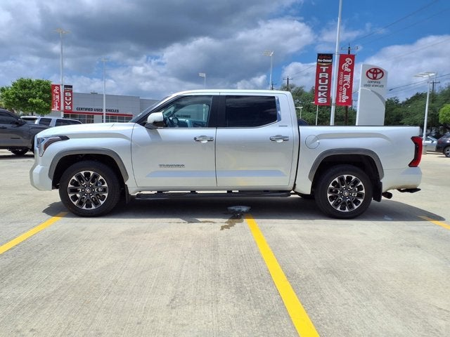2024 Toyota Tundra 2WD Limited