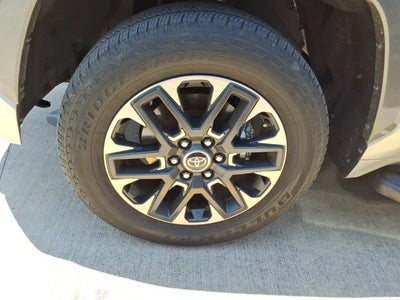 2024 Toyota Tundra 2WD Limited